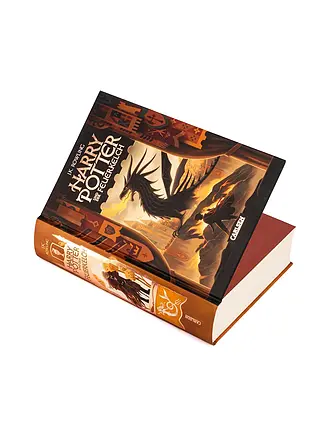 CARLSEN VERLAG | Buch - Harry Potter und der Feuerkelch (Harry Potter 4) | 